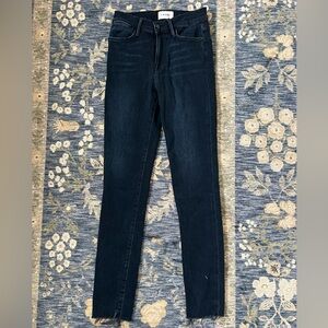 FRAME Le High Skinny Jean